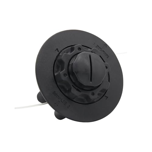 Powswopx C5-2 Trimmerkopf kompatibel mit Stihl FSE60 FS40 FS45 FS46 FS50 FS40CE FS45C FS46C FS50CE Rasentrimmer Freischneider Ersatz 4006 710 2106-2 Pack Feed Trimmer Kopf Powswopx C5-2 Trimmerkopf kompatibel mit Stihl FSE60 FS40 FS45 FS46 FS50 FS40CE FS45C FS46C FS50CE Rasentrimmer Freischneider Ersatz 4006 710 2106-2 Pack Feed Trimmer Kopf von Powswopx