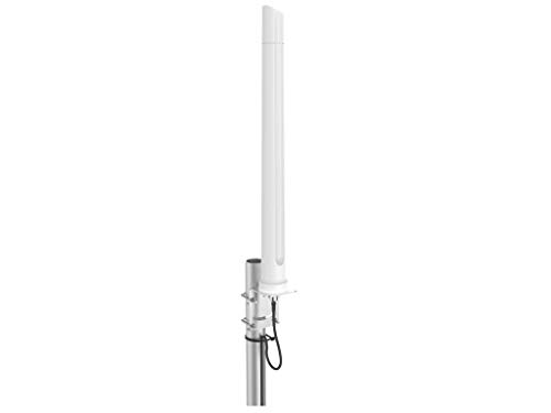 Poynting Antennas LTE/GSM Mast/Wand A-OMNI-292-V2 weiß N-Type (F) LoRa Helium 7dbi Rundstrahl N-Type-F Poynting Antennas LTE/GSM Mast/Wand A-OMNI-292-V2 weiß N-Type (F) LoRa Helium 7dbi Rundstrahl N-Type-F von Poynting