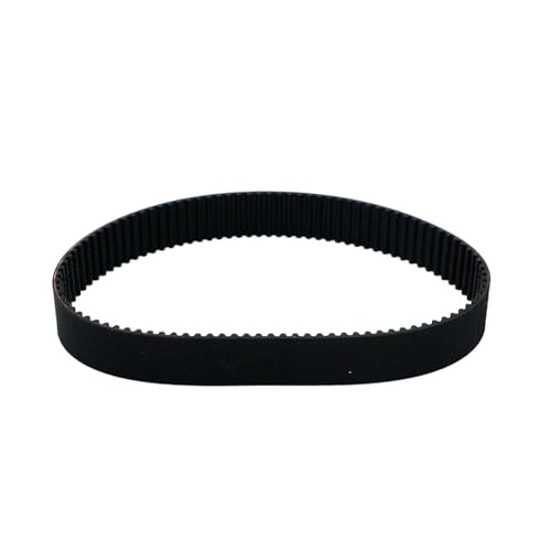 1/5/10 Stück 2GT-Zahnriemen, Bandbreite 6 mm, Umfang 198 mm–300 mm, GT2-Gummi-3D-Druckergürtel mit geschlossener Schleife,10 Stück 1/5/10 Stück 2GT-Zahnriemen, Bandbreite 6 mm, Umfang 198 mm–300 mm, GT2-Gummi-3D-Druckergürtel mit geschlossener Schleife,10 Stück von Poyuad