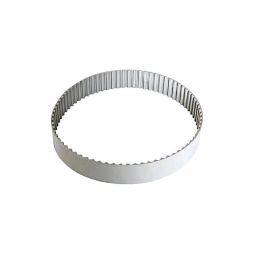 1 Stück T5-Zahnriemen, Breite 10–25 mm, Umfang 805–1000 mm, Teilung 5 mm, T5-Polyurethan-Zahnriemen mit geschlossener Schleife 1 Stück T5-Zahnriemen, Breite 10–25 mm, Umfang 805–1000 mm, Teilung 5 mm, T5-Polyurethan-Zahnriemen mit geschlossener Schleife von Poyuad