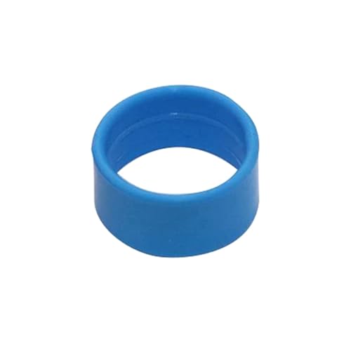 100 Stück, 1,6–2,0 cm, Geflügelfußringe, Clipringe für Hühner, Enten und Papageien, Werkzeuge zur Identifizierung der Geflügelzucht,Blau,Innendurchmesser 2,0 cm 100 Stück, 1,6–2,0 cm, Geflügelfußringe, Clipringe für Hühner, Enten und Papageien, Werkzeuge zur Identifizierung der Geflügelzucht,Blau,Innendurchmesser 2,0 cm von Poyuad