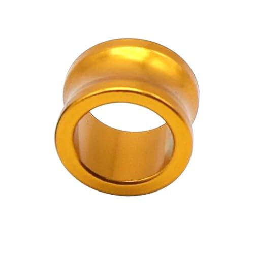 12 Stück, Innendurchmesser 8 mm, Taubenbeinringe aus Aluminium, keine Nummern, Identifikationsmarken für Tauben im Freien, für Flugtraining im Freien,Innendurchmesser 8 mm 12 Stück, Innendurchmesser 8 mm, Taubenbeinringe aus Aluminium, keine Nummern, Identifikationsmarken für Tauben im Freien, für Flugtraining im Freien,Innendurchmesser 8 mm von Poyuad