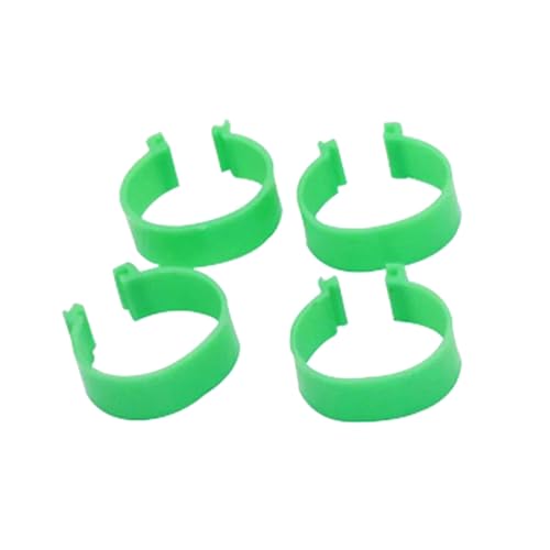 30 Stück, 25 mm große Ringschnallen für Geflügelbeine, zur Identifizierung von Hühnern, Enten und Gänsen und für Geflügelzuchtgeräte,Innendurchmesser 25 mm 30 Stück, 25 mm große Ringschnallen für Geflügelbeine, zur Identifizierung von Hühnern, Enten und Gänsen und für Geflügelzuchtgeräte,Innendurchmesser 25 mm von Poyuad