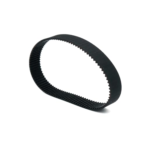 5/10 Stück 2GT-Zahnriemen, Breite 6 mm, Umfang 96–196 mm, Gummi-3D-Drucker-Teile mit geschlossenem Kreislauf, GT2-Zahnriemen,10 Stück 5/10 Stück 2GT-Zahnriemen, Breite 6 mm, Umfang 96–196 mm, Gummi-3D-Drucker-Teile mit geschlossenem Kreislauf, GT2-Zahnriemen,10 Stück von Poyuad