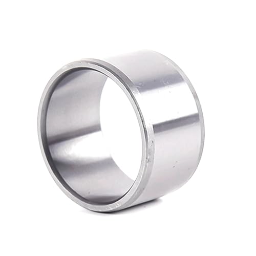 5/10 Stück Hülsen aus Aluminiumlegierung, Innendurchmesser 2,1–6,2 mm, Außendurchmesser 4–10 mm, Höhe 1,5–20 mm, runde hohle Abstandshalter für industrielle Anwendungen,2,1x4x8mm von Poyuad