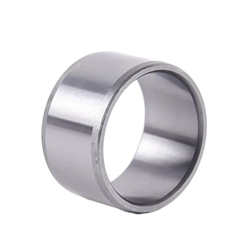 5–20 Stück Innendurchmesser 2–8 mm, Außendurchmesser 4–20 mm, Höhe 2–20 mm, flache Unterlegscheiben aus Aluminiumlegierung, Abstandsbuchsen ohne Gewinde, Modellteile,6x12x2mm von Poyuad