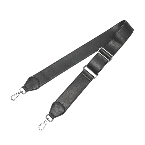 Poyuad 115cm 125cm Breite 5cm Ledertaschengurte, Damen Schultergurte, verstellbares breites Taschenzubehör Poyuad 115cm 125cm Breite 5cm Ledertaschengurte, Damen Schultergurte, verstellbares breites Taschenzubehör von Poyuad