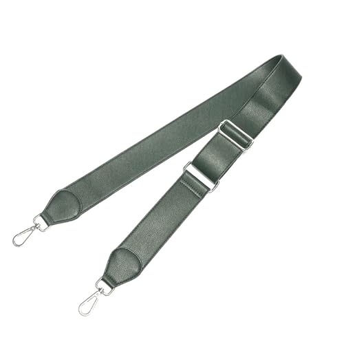 Poyuad 115cm 125cm Breite 5cm Ledertaschengurte, Damen Schultergurte, verstellbares breites Taschenzubehör Poyuad 115cm 125cm Breite 5cm Ledertaschengurte, Damen Schultergurte, verstellbares breites Taschenzubehör von Poyuad