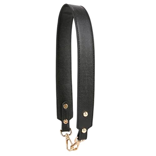 Poyuad 3,2 cm x 60 cm Damen-Handtaschengurte, breite Leder-Schultertaschengurte, austauschbares Taschenzubehör Poyuad 3,2 cm x 60 cm Damen-Handtaschengurte, breite Leder-Schultertaschengurte, austauschbares Taschenzubehör von Poyuad