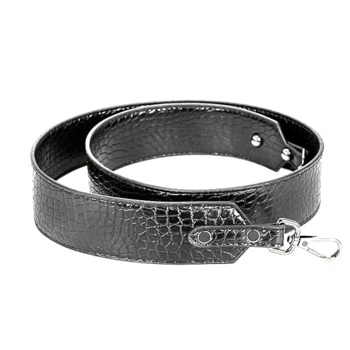 Poyuad 5 cm x 105 cm Damen-Handtaschenriemen aus Leder, breite Einzelschulter-Crossbody-Riemen, austauschbares und verstellbares Zubehör Poyuad 5 cm x 105 cm Damen-Handtaschenriemen aus Leder, breite Einzelschulter-Crossbody-Riemen, austauschbares und verstellbares Zubehör von Poyuad