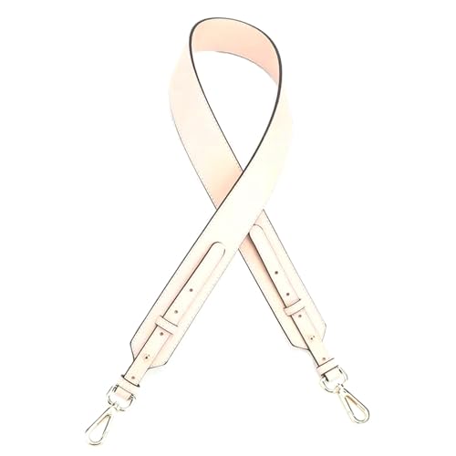 Poyuad 90 cm - 110 cm Breite, 4 cm breiter Leder-Schultergurt, Unterarm-Umhängetaschengurt, abnehmbare Schnalle, verstellbares Taschenzubehör,Rosa Shorts mit Schnalle Poyuad 90 cm - 110 cm Breite, 4 cm breiter Leder-Schultergurt, Unterarm-Umhängetaschengurt, abnehmbare Schnalle, verstellbares Taschenzubehör,Rosa Shorts mit Schnalle von Poyuad