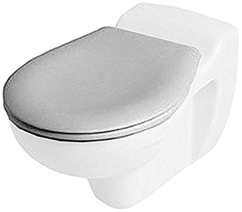 Pozzi Ginori 41763000 WC-Sitz aus Duroplast Serie fünften/500, Weiß von Pozzi Ginori