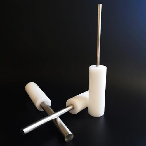 1 STÜCK Säuleninstallationswerkzeug for die Festphasenextraktion, SPE/AC-Leersäule, Metalldruckstange – Größen anpassbar(3mL) von PpeiliL