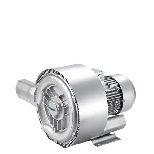 1 Stück Hochdruck-Vortex-Gaspumpengebläse-Vakuumpumpe – Mehrzweckgebläse zur industriellen Staubentfernung und Belüftung(2hg420-2.2kw 220v) von PpeiliL