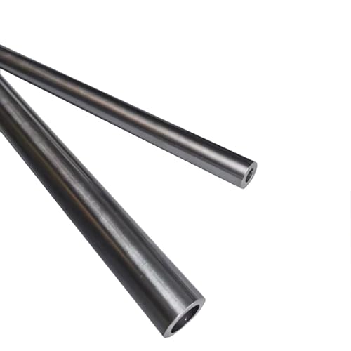 1 Stück Präzisionsrohr aus Kohlenstoffstahl – 25/50 cm hohles Rundrohr for Automobil- und mechanische Anwendungen(OD11xID9mmx50cm) von PpeiliL