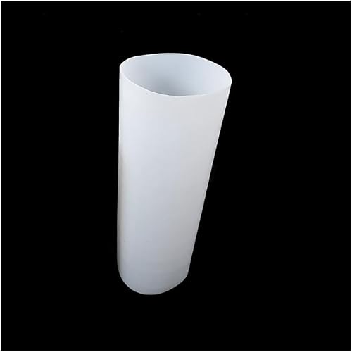 1 Stück Silikonschlauch in Lebensmittelqualität – 1 m (3,28 Fuß) flexibler Schlauch, Wasserleitung for Pumpentransfer – for Flüssigkeiten und Gase(40mm*44mm) von PpeiliL