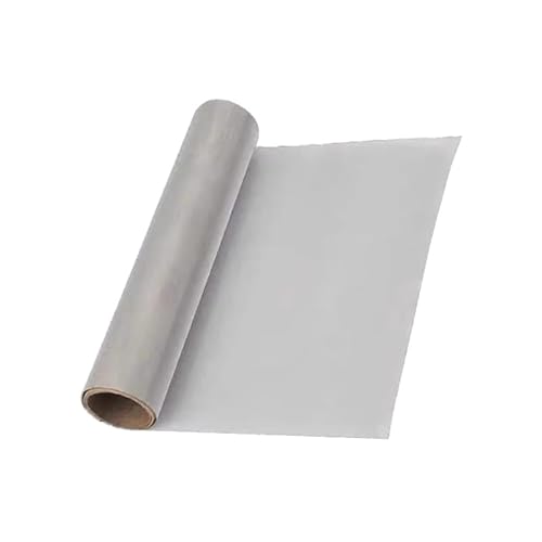 1 Stück Wasserfiltersieb in Industriequalität – platiniertes Gewebe, Maschenweiten 10–600 for die Wasseraufbereitung und chemische Verarbeitung(200Mesh-1m2) von PpeiliL