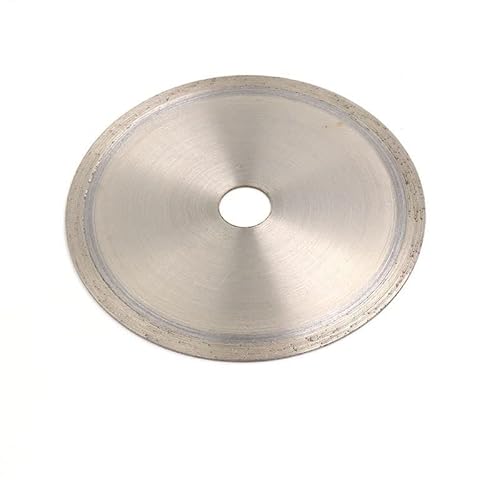 1 ultradünnes Diamantsägeblatt for Schneiden von Edelsteinen – 110–450 mm, 0,5–1,0 mm Dicke for Jade, Achat und Kristall(200x25x1.0mm) von PpeiliL