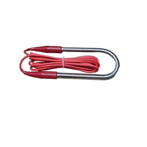 2 STÜCKE 24 V DC Immersionsheizelement SUS304 U-Typ Rohrheizkörper for Wasserheizung(100w) von PpeiliL