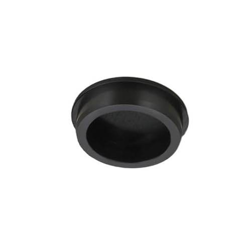 3 Stück runde Silikonstopfen - 0,51-0,59 Zoll elastische Verschlussstopfen for den Labor- und Industriegebrauch(15mm) von PpeiliL