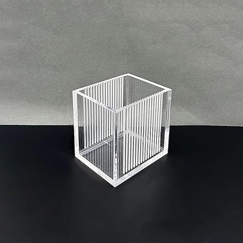 Experimentelles Acryl-Elektrolyseurzellen-Kit – 10 x 10 cm, 10er-Pack mit Elektrolysezellen for normales und rezirkulierendes Wasser(Regular cell 1000ml) von PpeiliL