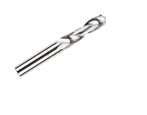 HRC45 Wolframstahl-Bohrer - 1 Stück hochpräziser Hartmetall-Spiralbohrer for die Metallbearbeitung von CNC-Drehmaschinen, 1,0–20,0 mm(5.5mm Hrc45) von PpeiliL