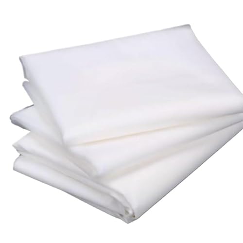 Hochleistungs-Filternetzrolle aus Nylon – 30–500 Maschenweite, lebensmittelechtes Filtersieb for den Einsatz in Haus, Küche und Garten(350 Mesh- 1Mx1M) von PpeiliL