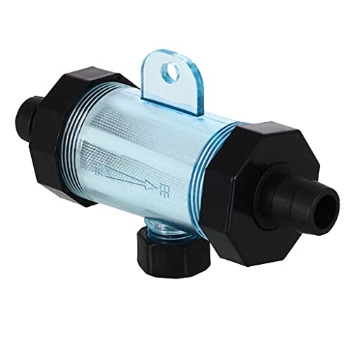 PpeiliL 1 Stück Hochdruck-Bremstankfilter in Mehreren Größen – 8/10/20/25 mm Maschensieb for Jetter-Reiniger und landwirtschaftliche Sprühgeräte(8mm) von PpeiliL