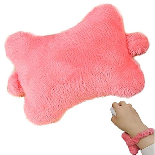 Mini -handgelenkschutz -Support -pad Süße Maus Handgelenk Rest Pilow Office Computer Keyboard Maus Laptop Computer Spiel Handgelenk Wache von Ppmter