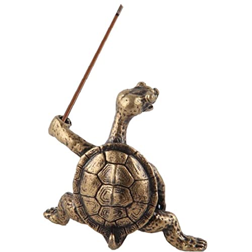 Weihrauchbrenner, Niedliche Schildkrötenform -weihrauch -stockhalter -weihrauchhalter Stand Home Decor Ornament von Ppmter
