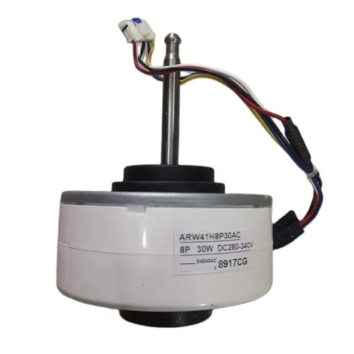 Klimaanlagenmotor, kompatibel mit ARW51H8P30AC, ARW51G8P30AC, ARW41C8P30AC, DC-Klimaanlagenmotor, gutes Arbeitsteil(ARW51H8P30AC) von Pqjydaicvf