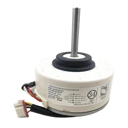 Klimaanlagenmotor, kompatibel mit RD-310-30-8E-2 (AL) EAU62983004 4681A20091K, Motor funktioniert einwandfrei von Pqjydaicvf