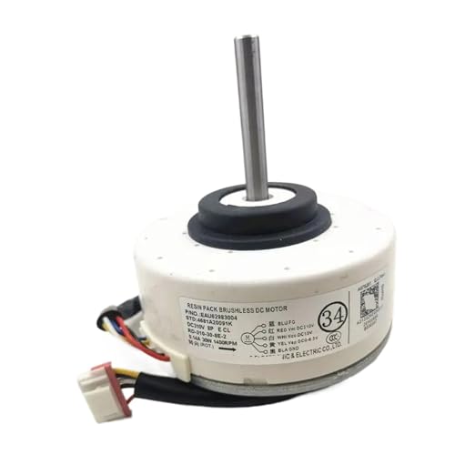Klimaanlagenmotor, kompatibel mit RD-310-30-8E-2 (AL) EAU62983004 4681A20091K SIC-37CVJ-F130-3 EAU62983013 von Pqjydaicvf
