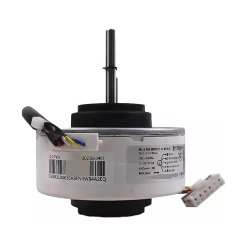 Klimaanlagenmotor, kompatibel mit Samsung RD-310-25-8A (AL) DB31-00636A DC310V 27W, bürstenloser DC-Lüftermotor von Pqjydaicvf