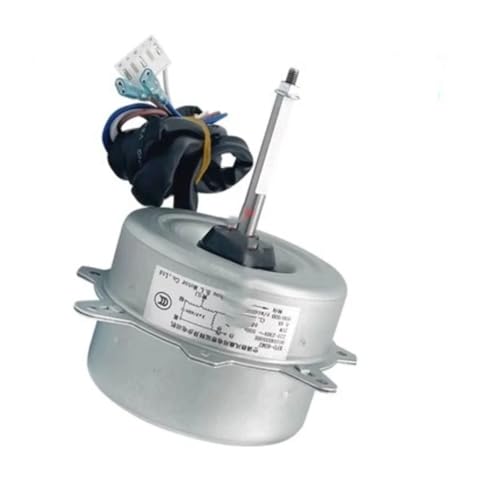 Klimaanlagenmotor mit variabler Frequenz, kompatibel mit Haier KFD-40M2 0010403508E AC220V 20W, Ersatz-Lüftermotor for externe Lüfter Klimaanlagenmotor mit variabler Frequenz, kompatibel mit Haier KFD-40M2 0010403508E AC220V 20W, Ersatz-Lüftermotor for externe Lüfter von Pqjydaicvf