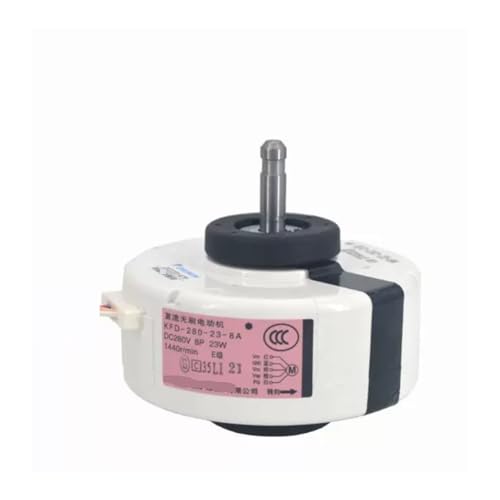 Kompatibel mit Daikin KFD-280-23-8A DC280V 23W 1440r/min, Klimaanlage Inneneinheit DC-Lüftermotor Klimaanlage Teile von Pqjydaicvf
