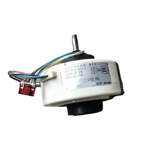 Kompatibel mit Fujitsu MFD-12TYN 8P 30W SIC-37CVL-D825-2 MFD-12TYN, Wechselrichter-Klimaanlagenmotor, Zubehörteile von Pqjydaicvf