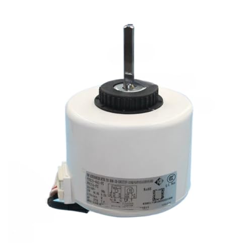 Kompatibel mit Gree FN35A-PG YYR35-4A1-PG, 35 W, 1350 U/min, 50 Hz, 220 V, DC-Lüftermotor for Klimaanlagenteile von Pqjydaicvf