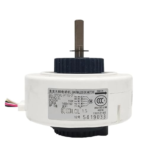 Kompatibel mit Gree SIC-37CVL-F115-2, interner DC-Motor for Klimaanlagen von Pqjydaicvf