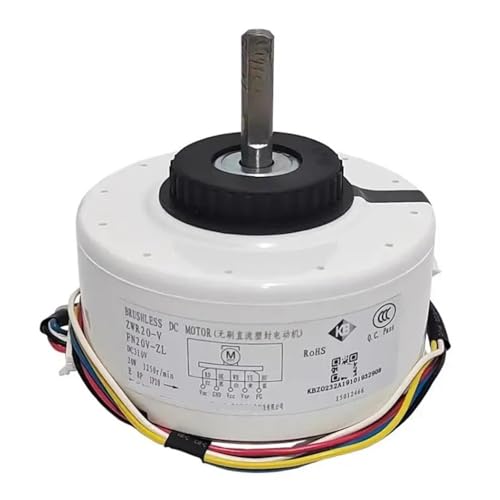 Kompatibel mit Gree ZWR20-A FN20V-ZL 8p DC310V, DC-Lüfter for Klimaanlagen von Pqjydaicvf