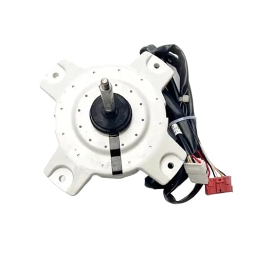 Kompatibel mit Haier 0010403322A 0010403322B SIC-310-40-2 ZWK428A3000010, DC-Motorlüfter for Klimaanlagen(0010403322A) von Pqjydaicvf