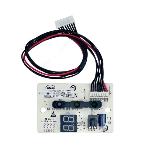 Kompatibel mit Haier 0011800184, Signalempfangs-Steuerplatine for Innengeräte der Klimaanlage, Anzeige-PCB-Klimaanlageteile von Pqjydaicvf