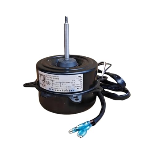 Kompatibel mit Haier KFD-40M 0010404261 30 W, Lüftermotor for Außengeräte der Klimaanlage, Lüftermotor, Rückwärtsgang von Pqjydaicvf