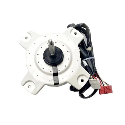 Kompatibel mit Haier SIC-310-40-2 0010403322A 0010403322B ZWK428A3000010, DC-Motorlüfter for Klimaanlagen(0010403322A) von Pqjydaicvf