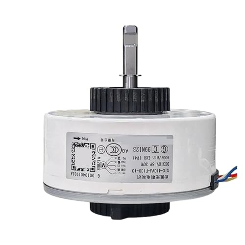 Kompatibel mit Haier SIC-41CVJ-F130-10, bürstenloser DC-Innenmotor for Klimaanlagen von Pqjydaicvf