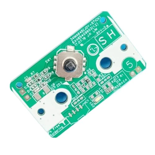 Kompatibel mit LG 34MA64D 29UM58A EAX65469603 (1,2), Display Control Board Key PCB Klimaanlage Teile von Pqjydaicvf