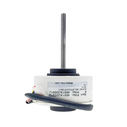 Kompatibel mit LG 4681A20091U SIC-37CVJ-F130-1 4681A20091J DC310V, Klimaanlage Innengerät Lüftermotor Klimaanlage Teile von Pqjydaicvf