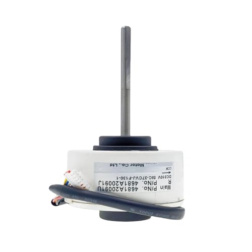 Kompatibel mit LG 4681A20091U SIC-37CVJ-F130-1 4681A20091J DC310V, Klimaanlage Innengerät Lüftermotor Klimaanlage Teile von Pqjydaicvf