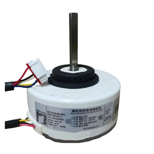 Kompatibel mit LG RD-310-30-8N-4(AL) ZKFP-30-8-97L-1 EAU62983004, Klimaanlagenmotor von Pqjydaicvf