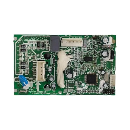 Kompatibel mit Midea DC-FAN-15A (PS21964).D.13.MP1-1 17122000008625, Klimaanlagen-Steuerplatine, Lüftermodul, PCB, Klimaanlagenteile von Pqjydaicvf